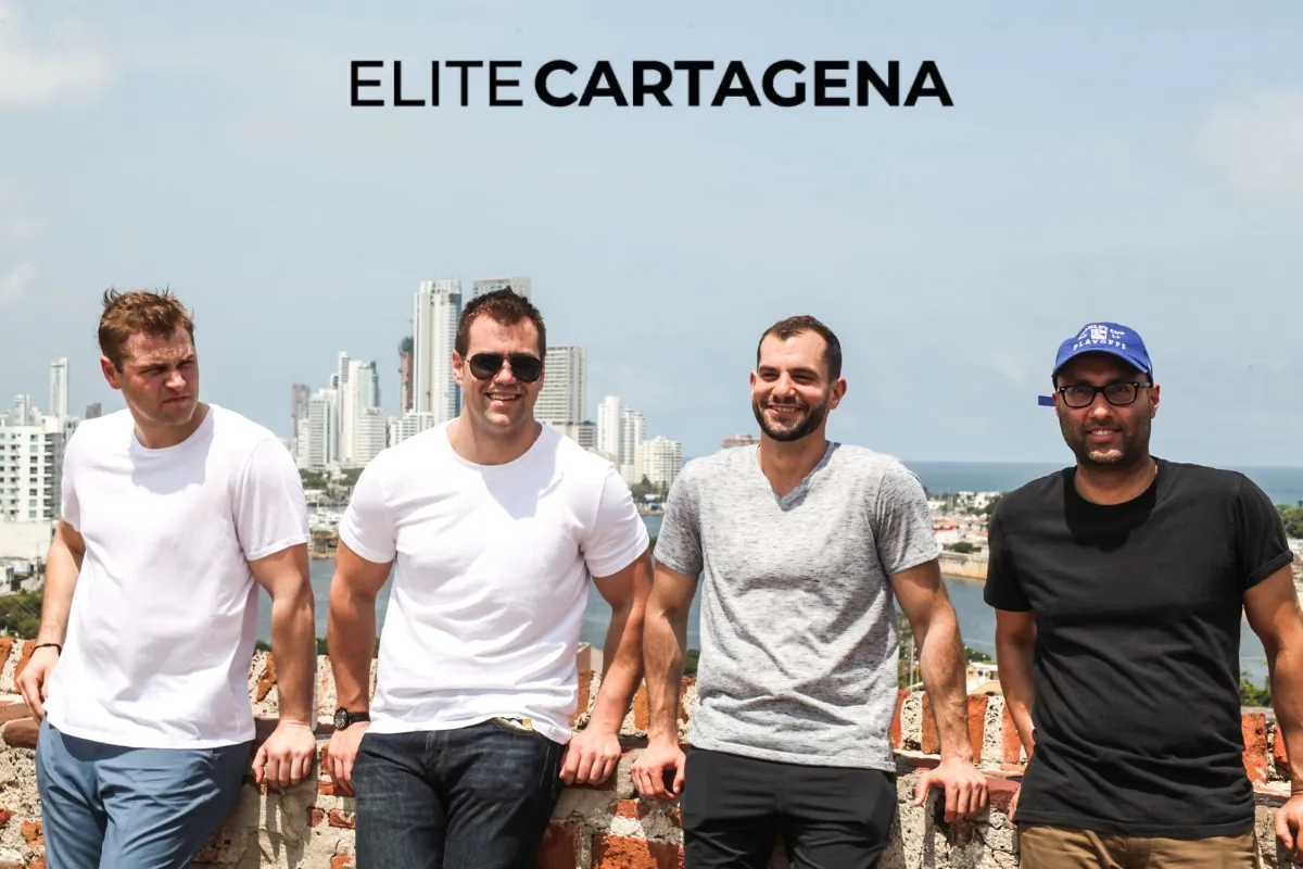 Guided Cartagena Old-City tour