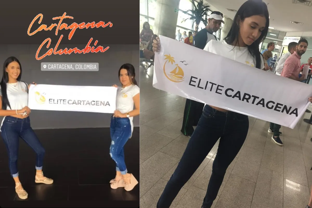 Elite Cartagena concierge service in action